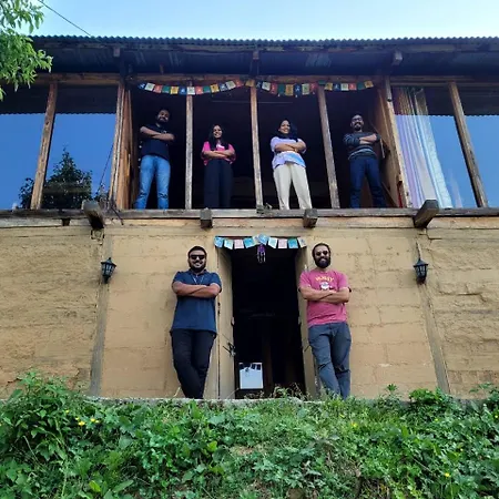 Mudhostel Shangarh-2